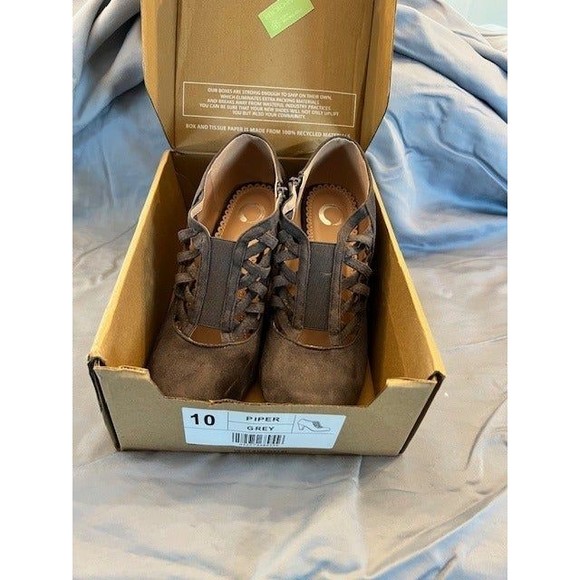 Journee Collection Piper Booties - Picture 10 of 10